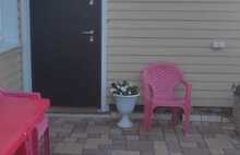 Европейская бежевый и коричневый 2