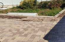 Европейская бежевый и коричневый 2