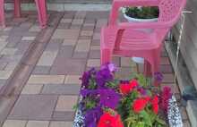 Европейская бежевый и коричневый 2