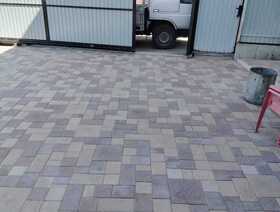 Европейская бежевый и коричневый 2