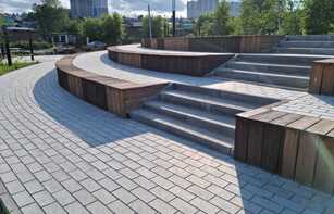 БРУСЧАТКА ГЛАДКАЯ