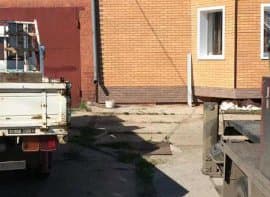 Угловой элемент к термопанели с кирпичом