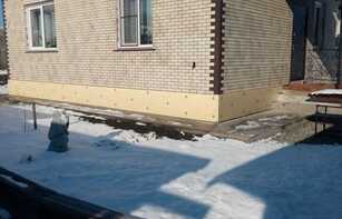 Фасадная панель фактура 