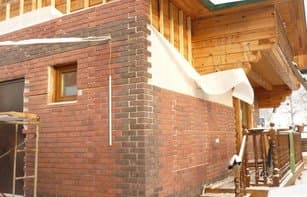 Фасадная панель 