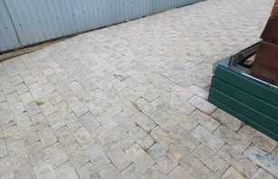 Тротуарная плитка 