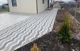 Брусчатка Бумеранг