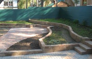 БРУСЧАТКА ТРОТУАРНАЯ КЛАССИЧЕСКАЯ