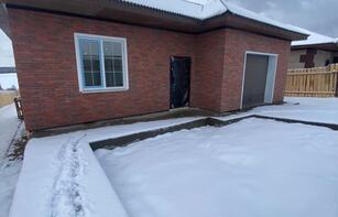 Фасадная термопанель «Старый кирпич»