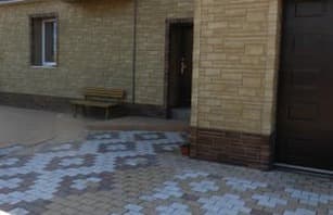 Брусчатка арбатская